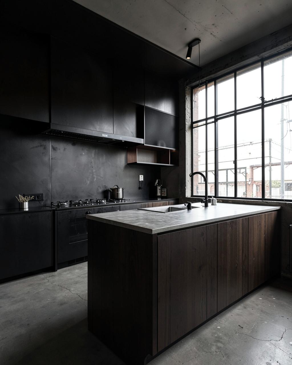 Cocina Industrial