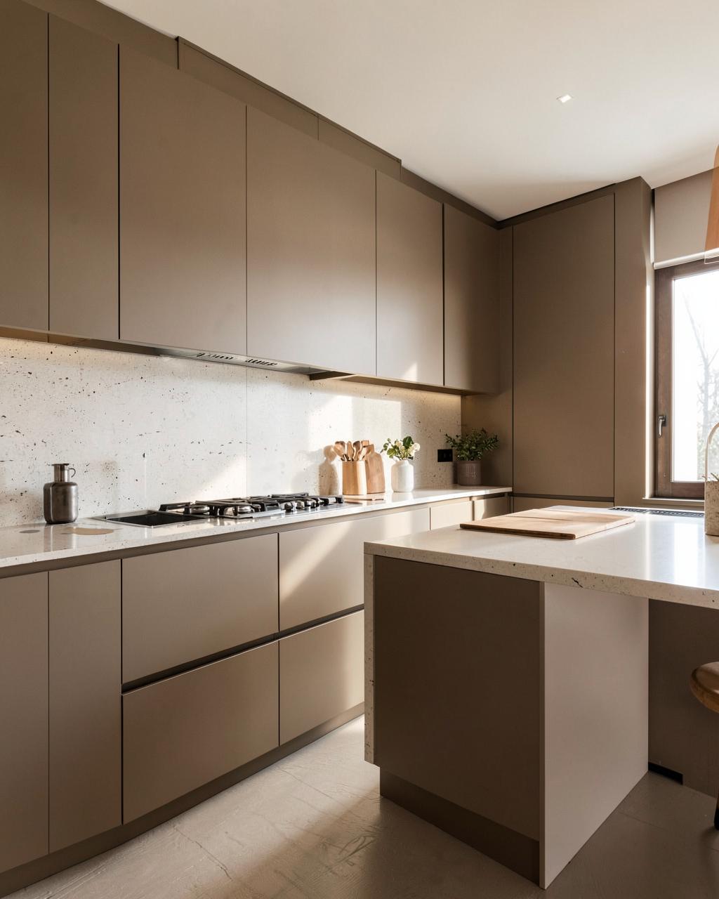 Cocina Moderna