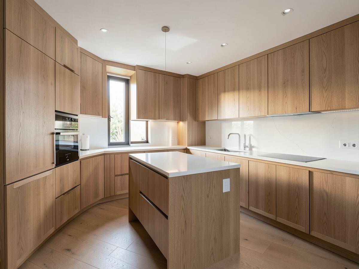 Proyecto 01 — Cocina a medida