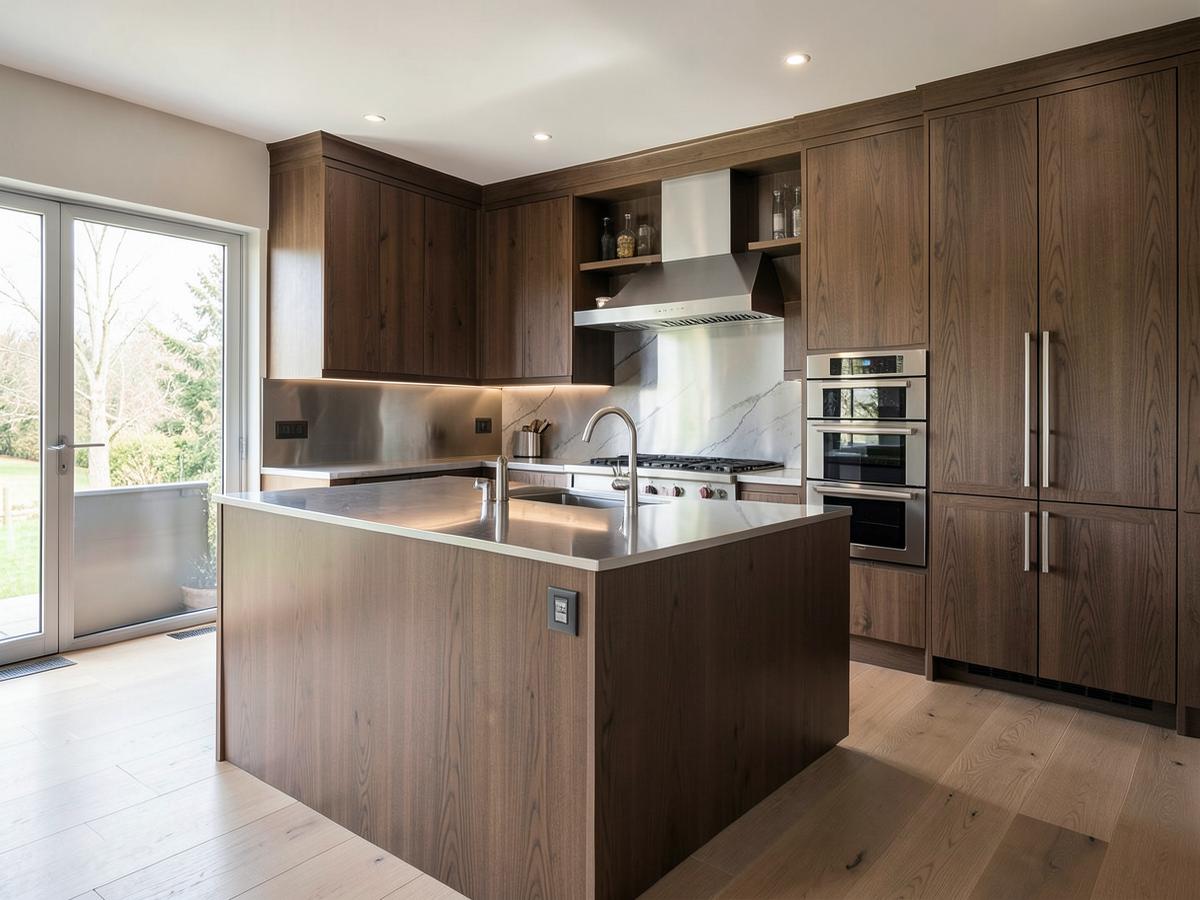 Proyecto 05 — Cocina a medida